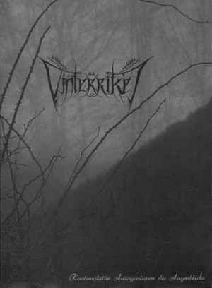 VINTERRIKET - Kontemplative Antagonismen Des Augenblicks A5 Deluxe Digibook CD/DVD