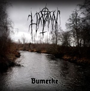 LIKVANN - Bumerke CD