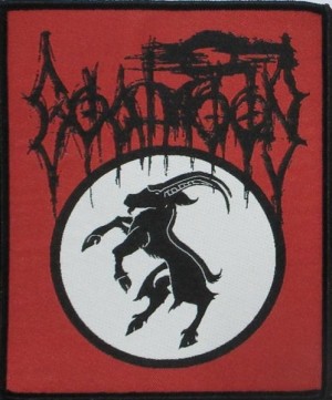 GOATMOON – Goat PATCH