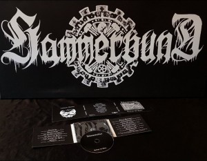 Dämonenblut - Gesänge des Bösen Compilation DigiPak CD