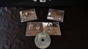 INFAMOUS - Muttos pro S'Aristocratzia CD