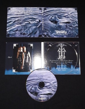 KALMANKANTAJA - For The Glory Of Death DigiPak CD