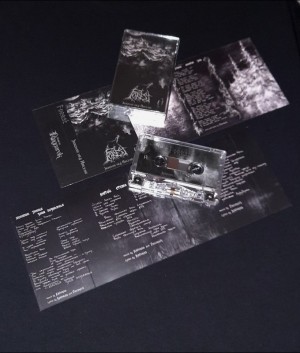 FOREST - Like A Blaze Above The Ashes  Tape