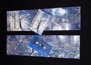 RAVEN DARK - Foretasting the Death by Birth Tape