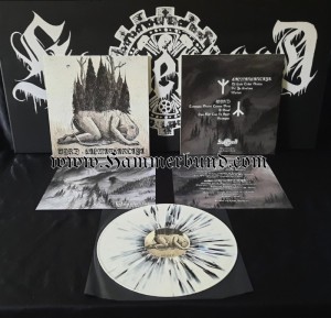 KALMANKANTAJA / WYRD - Split LP