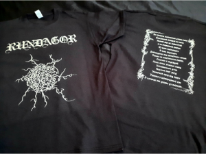 RUNDAGOR - Sphere T - Shirt