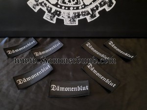 Dämonenblut Patch