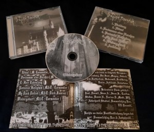 ANTIPHRASIS - Wiedergeburt CD