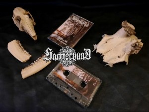 KALMANKANTAJA - Nostalgia III - Surun Syntysija Pro - Tape