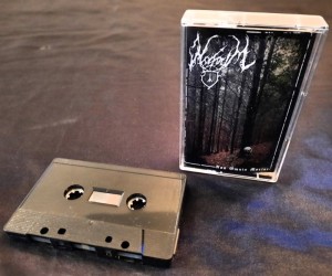 MAVORIM - Non Omnis Moriar Tape