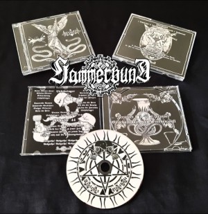 BLUTKULT / STOLTHET - Golgatha ´44 / Lichtbringer CD
