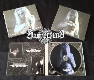 KALMANKANTAJA / UNJOY - Split DigiPak CD