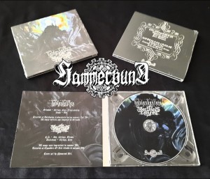 KALMANKANTAJA / WORTHLESS LAMENT - Split DigiPak CD