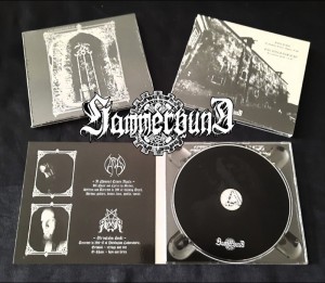 KALMANKANTAJA / VARDAN - Split DigiPak CD