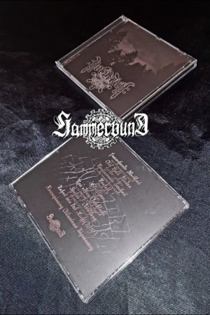 NORDREICH - Verschlungene Pfade CD