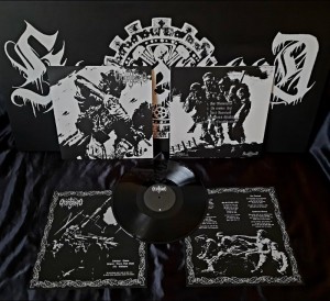 ORDENSBURG – Wo alle Straßen enden  12“ LP