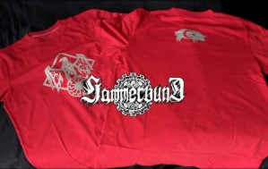 EHRE - Logo T - Shirt (Rot)