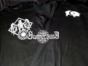 EHRE - Logo T - Shirt (Schwarz)