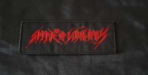 SPEAR OF LONGINUS - Logo Patch