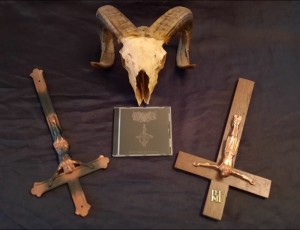 NEKROKRIST SS - Divine Light & Cremation CD