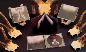 NORDREICH - Wolfsgesang & Untergang CD 