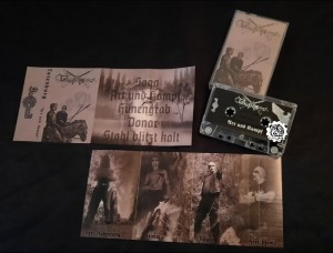 TOTENBURG – Art und Kampf Tape