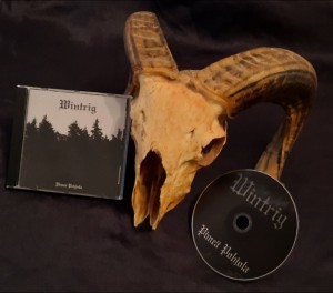 WINTRIG - Pimeä Pohjola CD