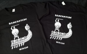 HAMERGILDE - Wiking T - Shirt