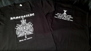 HAMERGILDE - Stem der vaderen T - Shirt