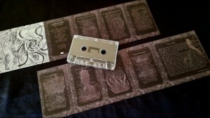 WOTAN SOLV - Baldrs Dreams TAPE
