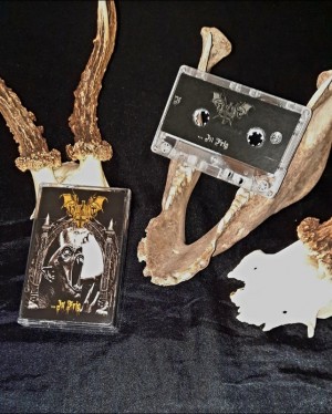 VERFLUCHT - In Frig TAPE 