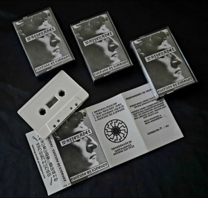 WAFFENADEL - Culture Of Disgust TAPE