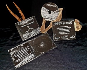 TODESZONE - Obscure Dimension CD