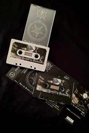 T.T. Frost - Open the Portals to darkness PRO - TAPE