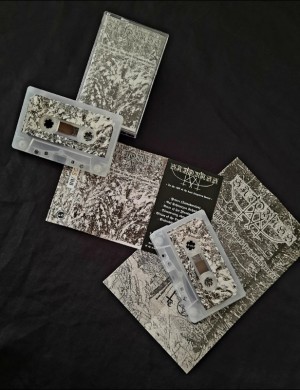 SADORASS - In the chill of the dark forgotten forest  PRO - TAPE