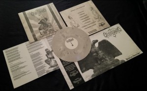 OB LP Marble