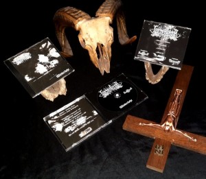 LEICHENFEUER - Wiederkehr CD