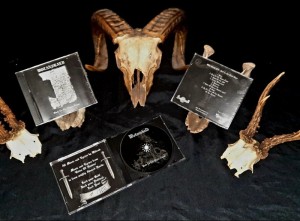 WOTANSKALD - Back to the Pagan Times CD