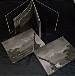 VINTERRIKET - ARTBOOK HARDCOVER ART-BOOK