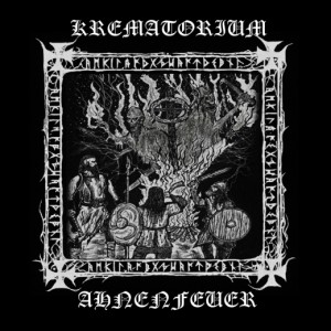 KREMATORIUM - Ahnenfeuer CD