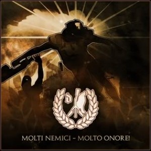 DISIPLIN - Molti Nemici, Molto Onore CD