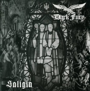DARK FURY - Saligia CD