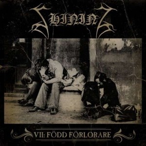 SHINING - VII: Född Förlorare DigiPak CD