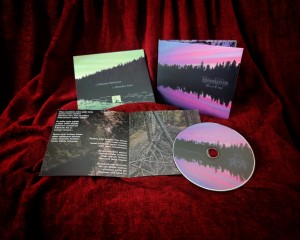 KALMANKANTAJA - Musta Lampi DigiPak CD (reissue)