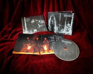 KALMANKANTAJA - Tyhjyys DigiPak CD (reissue)