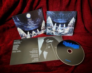 KALMANKANTAJA - Routamaa DigiPak CD (reissue)