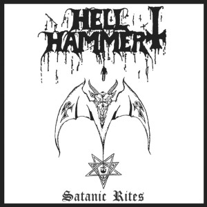 HELLHAMMER - Satanic Rites CD