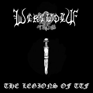 Werewolf - The Legions of TTF CD