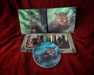 KALMANKANTAJA / HADAK URA - Split DigiPak CD