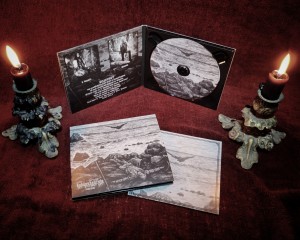 KALMANKANTAJA - Waiennut (Waeltaja II) DigiPak CD 